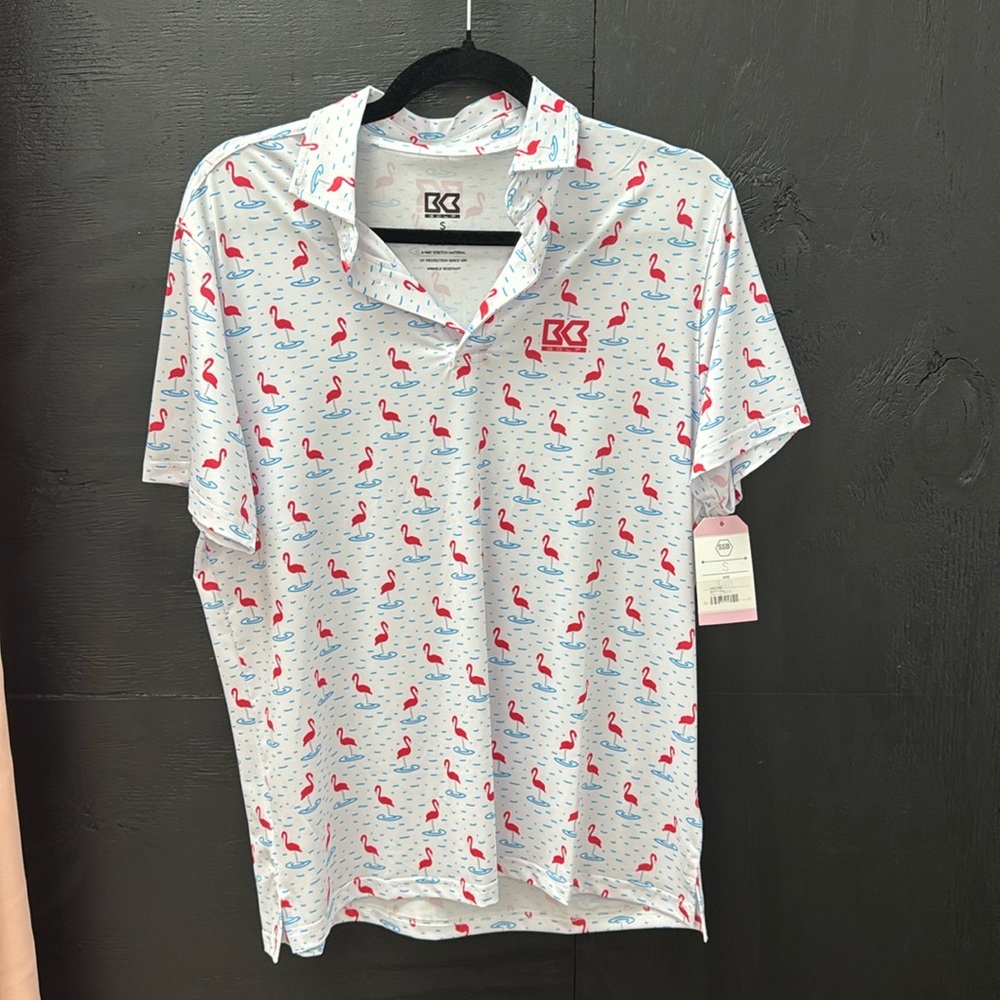 Men's Golf Polo